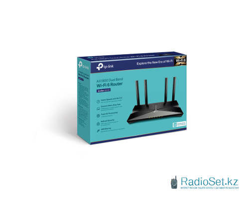 Маршрутизатор TP-Link Archer AX20